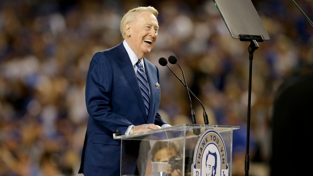 Vin Scully