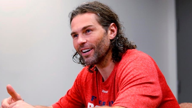 Jaromir Jagr, The Canadian Press Jaromir Jagr
