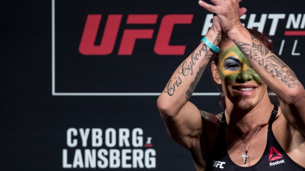 Cris Cyborg