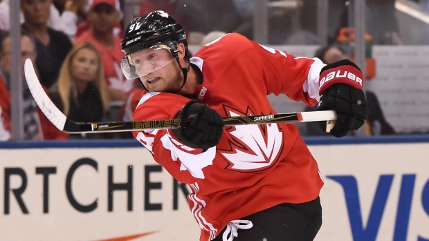 Steven Stamkos, Minas Panagiotakis/World Cup of Hockey via Getty Images Steven Stamkos