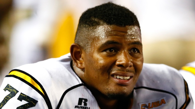 Rashod Hill, Kevin C. Cox/Getty Images Rashod Hill