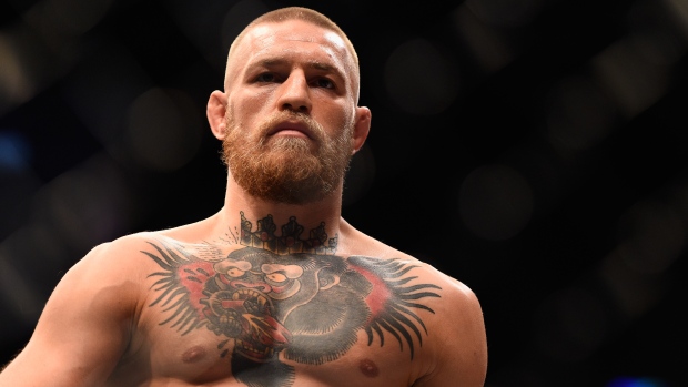 Conor McGregor, Jeff Bottari/Zuffa LLC/UFC/Getty Images Conor McGregor