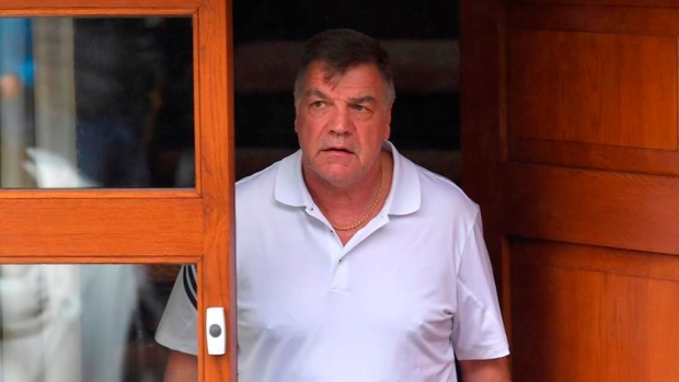 Sam Allardyce, The Canadian Press Sam Allardyce