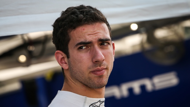 Nicholas Latifi