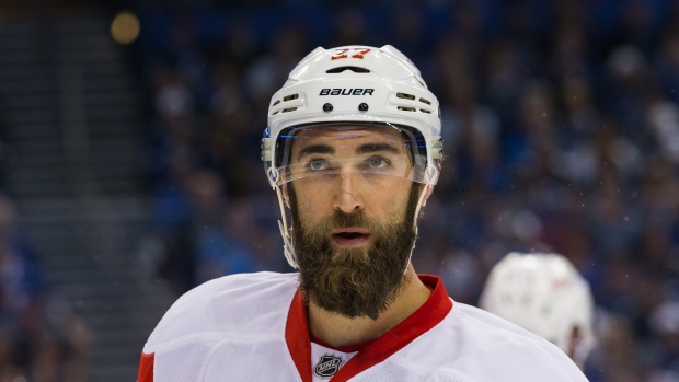 Kyle Quincey, Scott Audette/National Hockey League/Getty Images Kyle Quincey