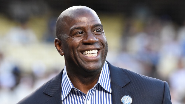 Magic Johnson