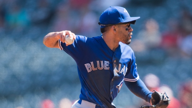 Devon Travis, Matt Brown/Getty Images Devon Travis