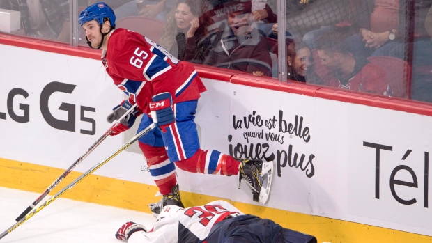 Andrew Shaw and Connor Hobbs, The Canadian Press Andrew Shaw and Connor Hobbs