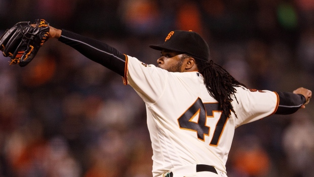 Johnny Cueto