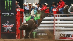New Canadian bull-riding tour showcases 'the toughest sport on dirt' Article Image 0