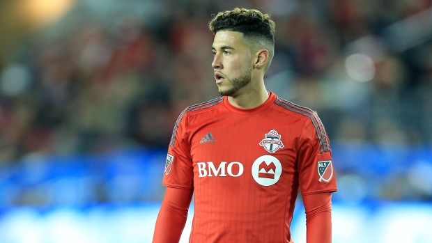 Jonathan Osorio , Vaughn Ridley/Getty Images Jonathan Osorio