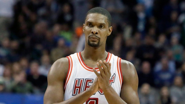 Chris Bosh Chris Bosh