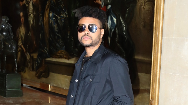 The Weeknd Abel Tesfaye, Mike Marsland/WireImage/Getty Images The Weeknd Abel Tesfaye