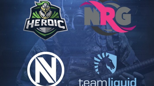 CS:GO teams coming to Northern Arena, Northern Arena CS:GO teams coming to Northern Arena