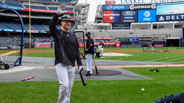Yankees' Mark Teixeira to retire at season's end
