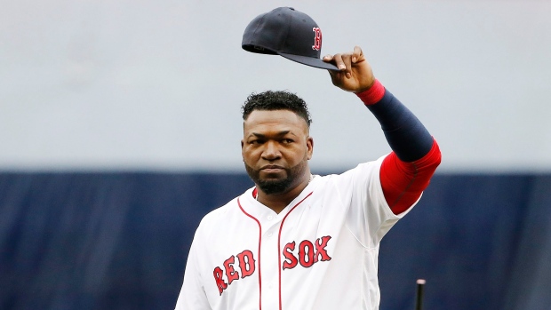 David Ortiz David Ortiz