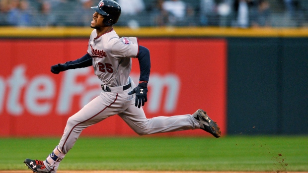Byron Buxton Byron Buxton