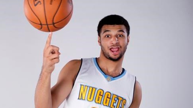 Jamal Murray , The Canadian Press Jamal Murray