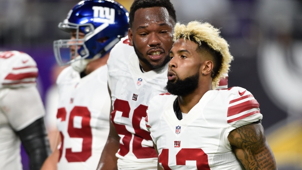 Odell Backham Jr, Hannah Foslien/Getty Images Odell Backham Jr