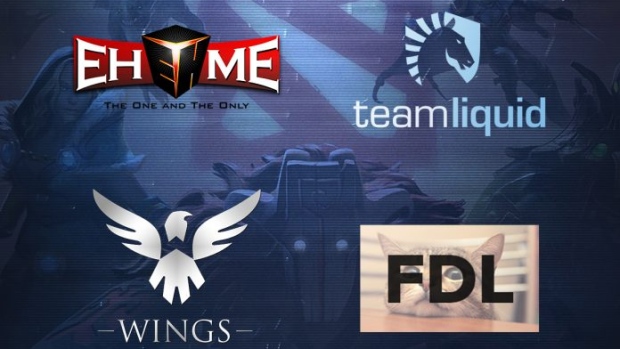 Dota 2 BEAT Invitational, Northern Arena Dota 2 BEAT Invitational