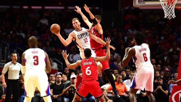 Blake Griffin, Harry How/Getty Images Blake Griffin
