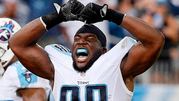 Brian Orakpo , The Canadian Press Brian Orakpo