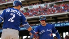 Troy Tulowitzki and Josh Donaldson