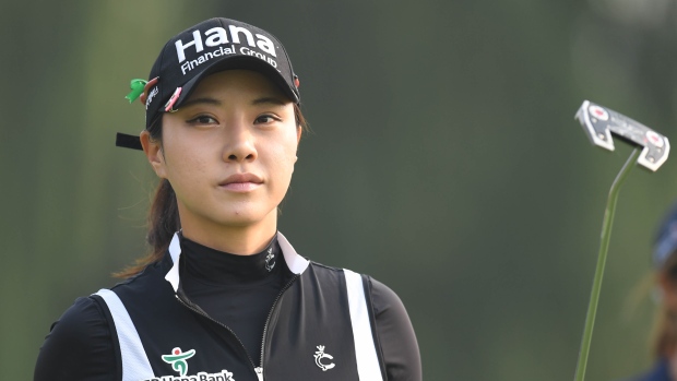 Hee Young Park, Atsushi Tomura/Getty Images Hee Young Park