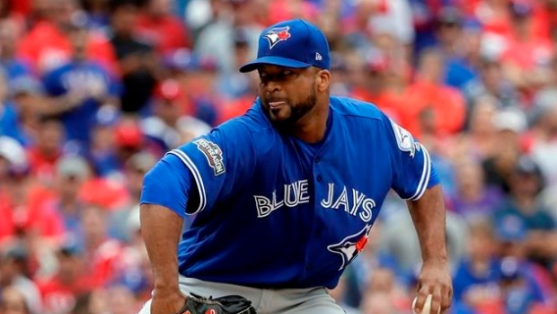 Francisco Liriano, The Canadian Press Francisco Liriano
