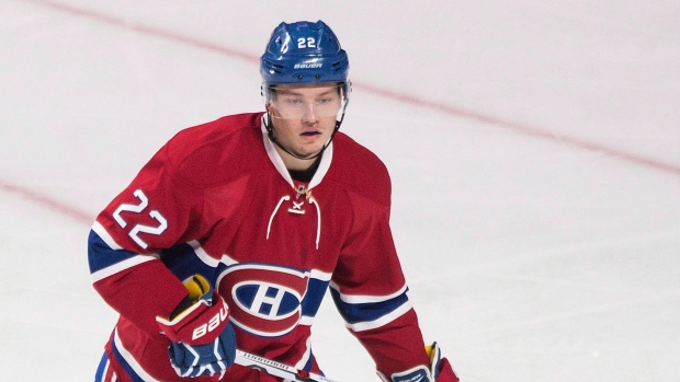 Mikhail Sergachev, The Canadian Press Mikhail Sergachev