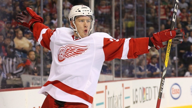 Evgeny Svechnikov, The Canadian Press Evgeny Svechnikov