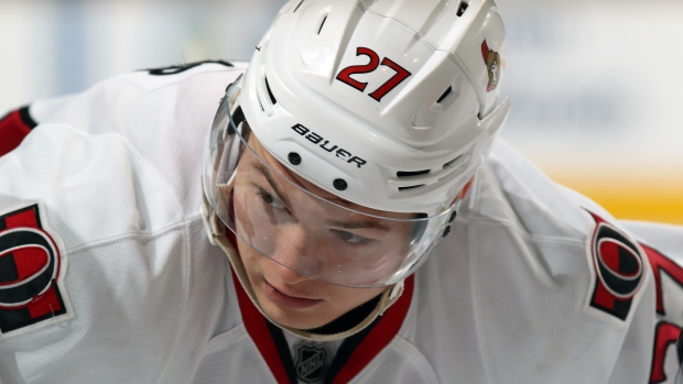 Curtis Lazar