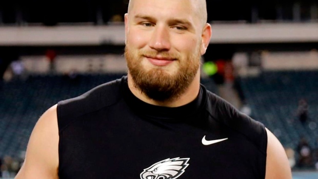 Eagles right tackle Lane Johnson suspended 10 games Article Image 0, The Canadian Press Eagles right tackle Lane Johnson suspended 10 games Article Image 0