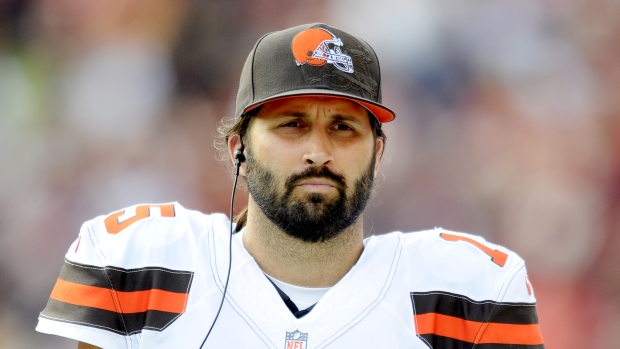 charlie whitehurst browns jersey