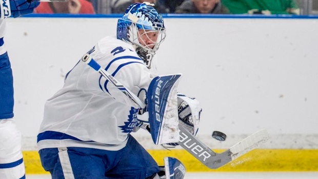 Frederik Andersen, The Canadian Press Frederik Andersen