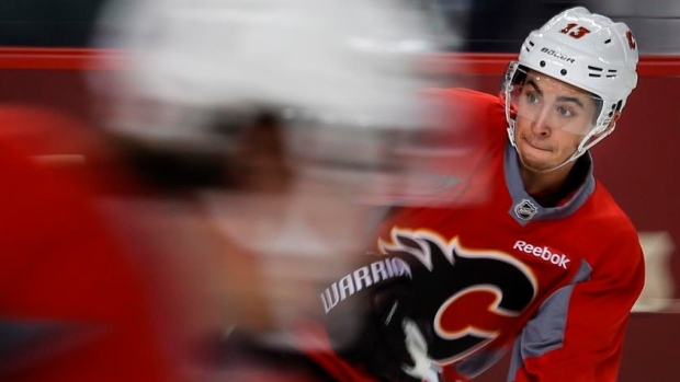 Johnny Gaudreau, The Canadian Press Johnny Gaudreau