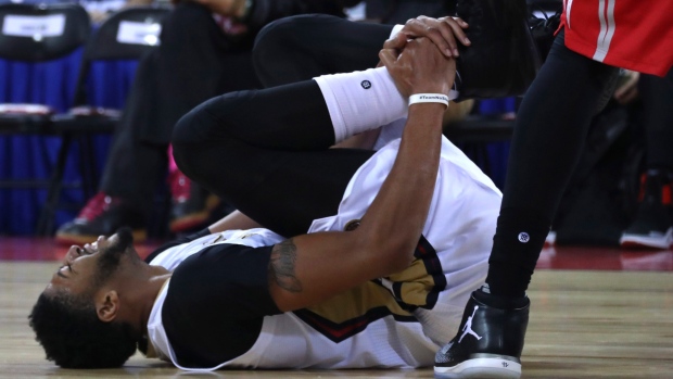 Anthony Davis Anthony Davis