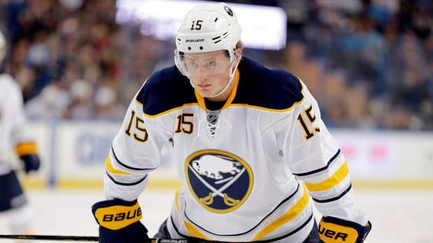 Jack Eichel , The Canadian Press Jack Eichel