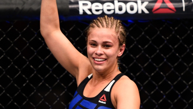 Report Paige Vanzant Amanda Ribas Agree To July 11 Bout Tsn Ca