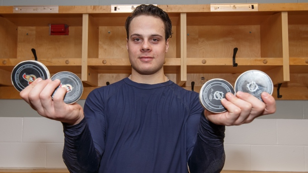 Auston Matthews, Andre Ringuette/National Hockey League/Getty Images Auston Matthews