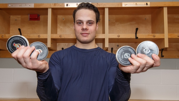 Auston Matthews