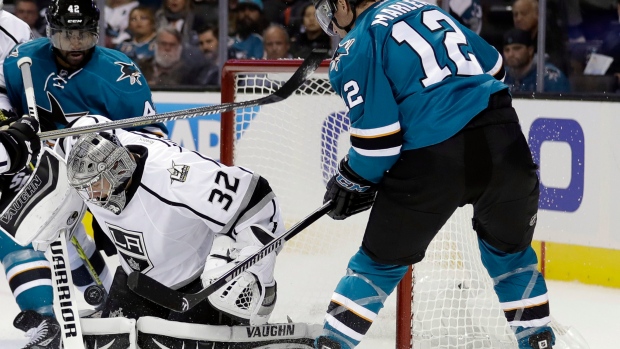 Jonathan Quick, The Canadian Press Jonathan Quick