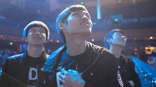 Chen “Mouse” Yu-hao, Riot Games/Flickr Chen “Mouse” Yu-hao