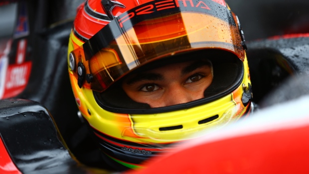 Lance Stroll Lance Stroll