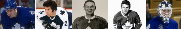 The Toronto Maple Leafs are wearing special warmup jerseys for Johnny Bower  - Article - Bardown