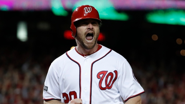 Nationals murphy jersey hotsell