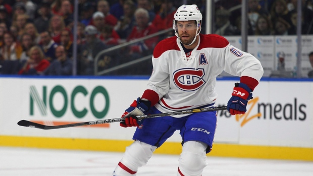 Shea Weber, The Canadian Press Shea Weber