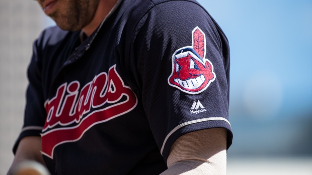 Cleveland Indians logo