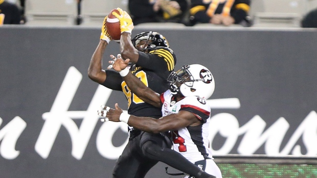 Terrence Toliver Jerrell Gavins, The Canadian Press Terrence Toliver Jerrell Gavins