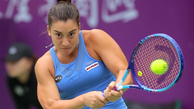 Danka Kovinic, STR/AFP/Getty Images Danka Kovinic